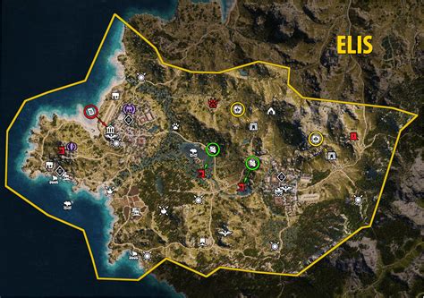 assassin's creed odyssey ellis.